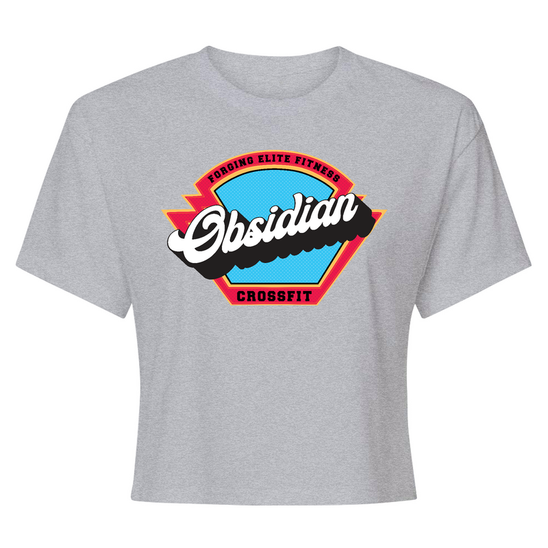Womens X-Small Heather Gray Style_T-Shirt