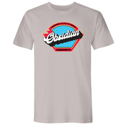 Mens Small Silk Style_T-Shirt