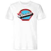 Mens Small White Style_T-Shirt