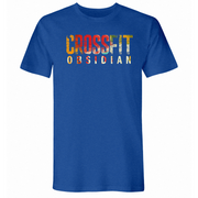 Mens Small Royal Style_T-Shirt