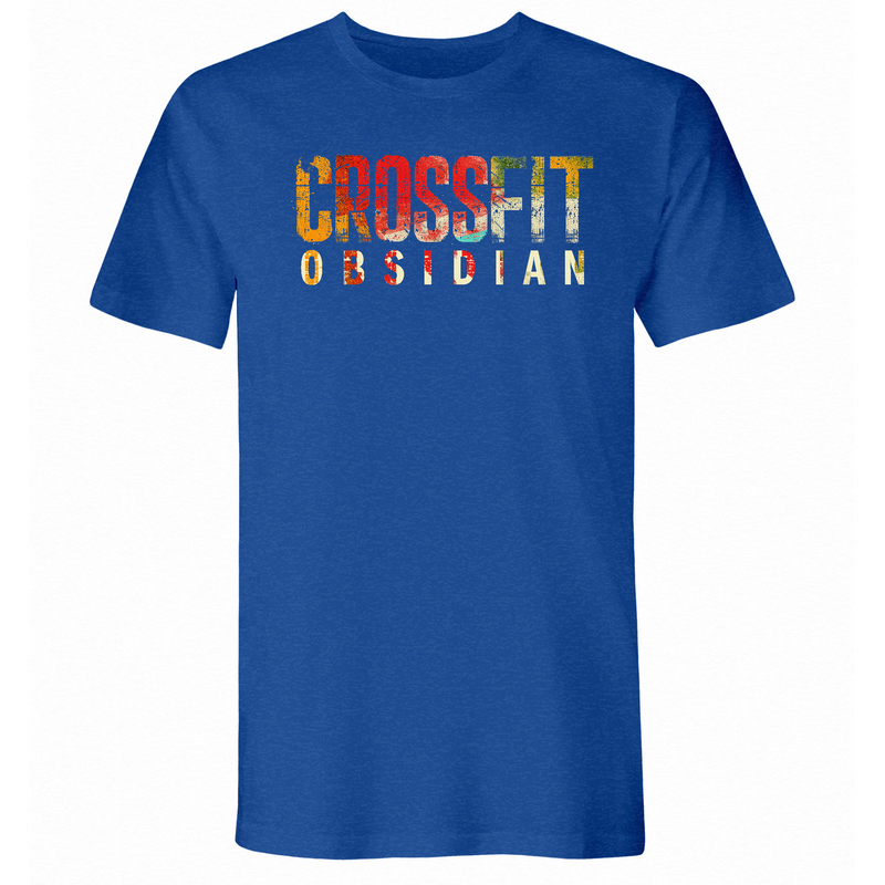 Mens Small Royal Style_T-Shirt