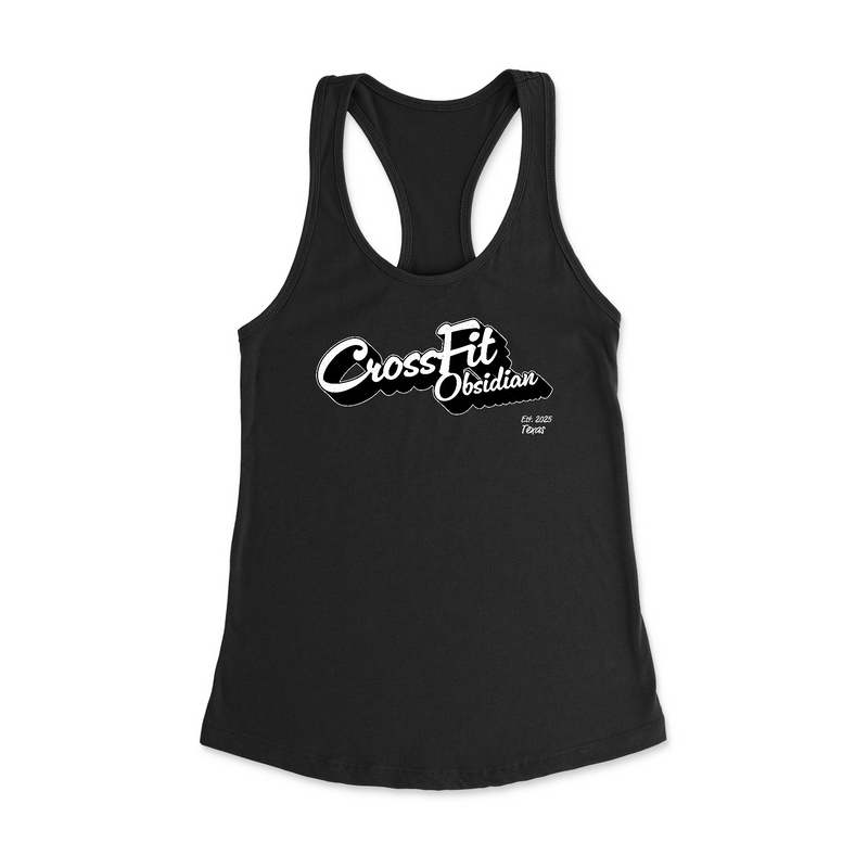 Womens X-Small Black Style_Tank Top