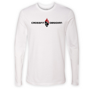 Mens Small White Style_Long Sleeve