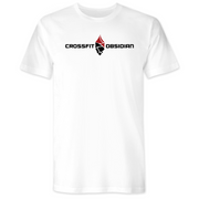 Mens Small White Style_T-Shirt