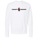 Mens Small White Style_Sweatshirt