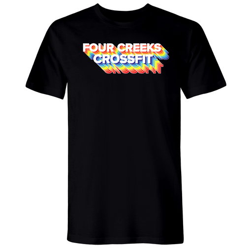 Mens Small Black Style_T-Shirt