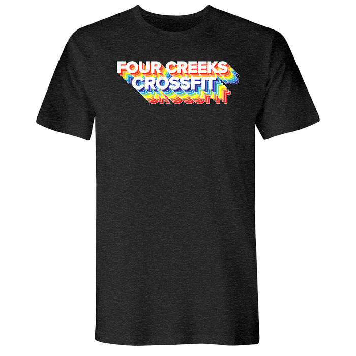 Mens Small Charcoal Style_T-Shirt