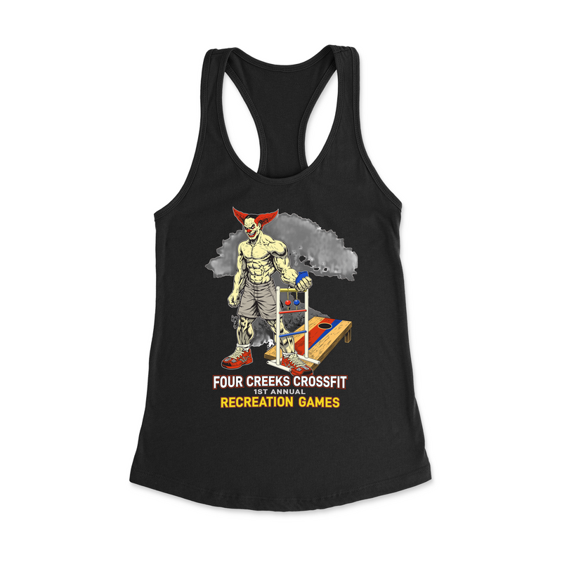 Womens X-Small Black Style_Tank Top