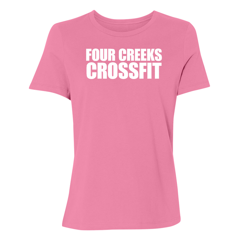 Four Creeks CrossFit Pukie The Clown Womens - T-Shirt