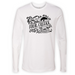 Mens Small White Style_Long Sleeve