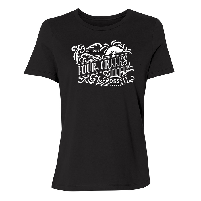 Womens Small Black Style_T-Shirt
