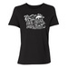 Womens Small Black Style_T-Shirt