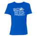 Womens Small True Royal Style_T-Shirt