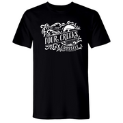 Mens Small Black Style_T-Shirt