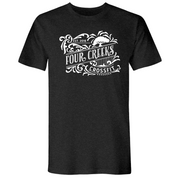 Mens Small Charcoal Style_T-Shirt