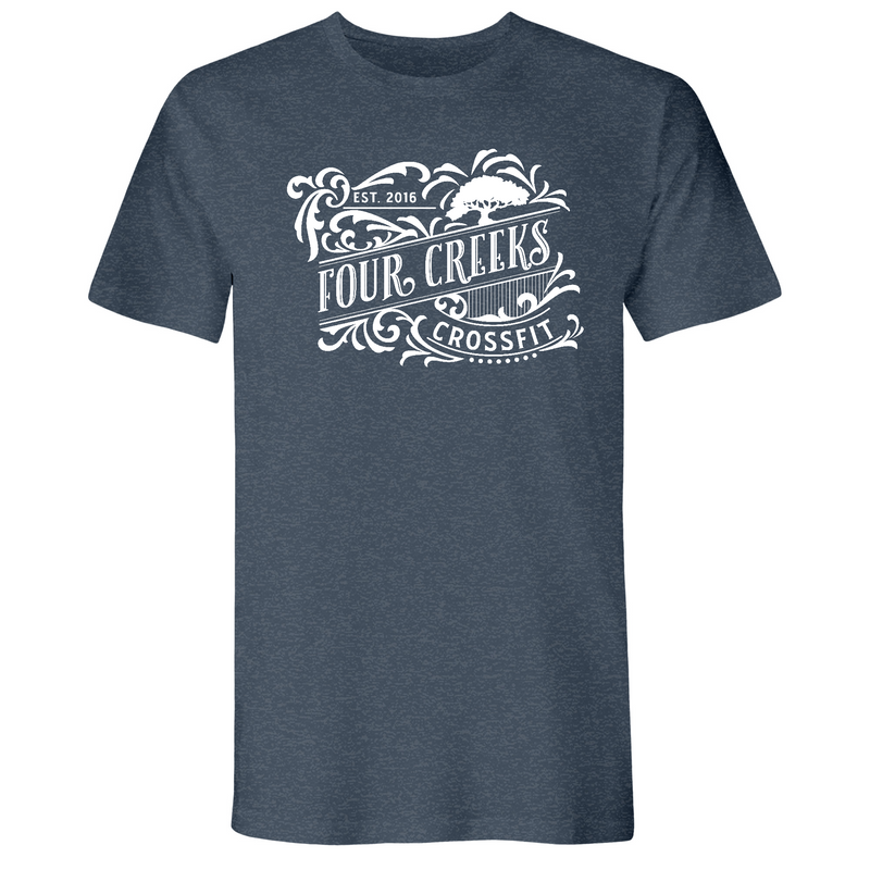 Mens Small Midnight Navy Style_T-Shirt