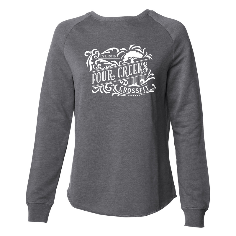 Womens Small Shadow Style_Sweatshirt