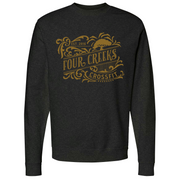 Mens Small Charcoal Heather Style_Sweatshirt