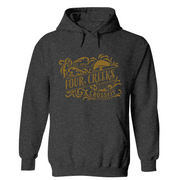 Mens Small Charcoal Heather Style_Hoodie
