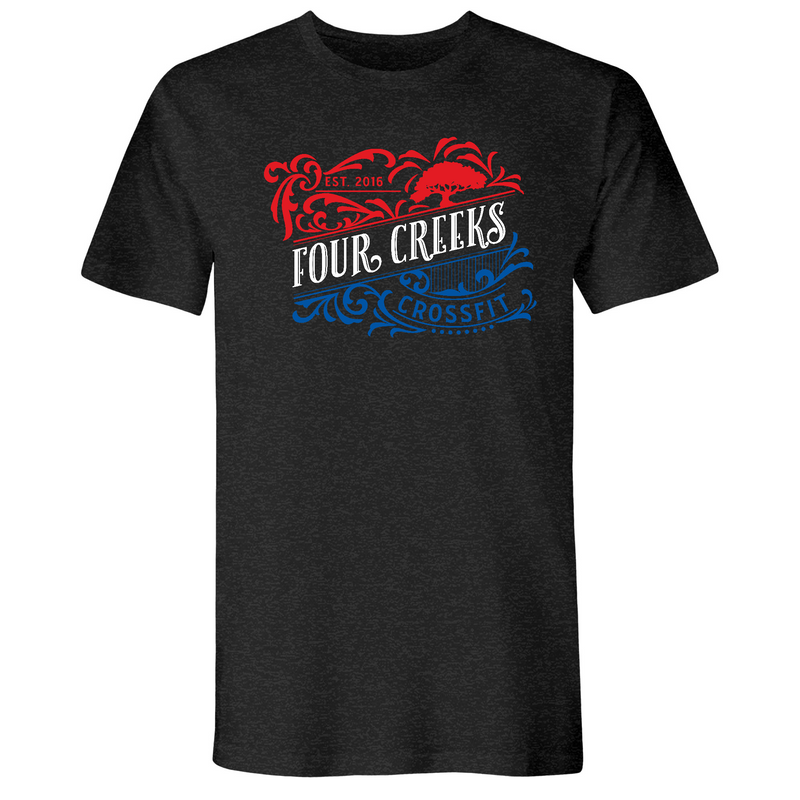 Mens Small Charcoal Style_T-Shirt