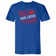 Mens Small Royal Style_T-Shirt