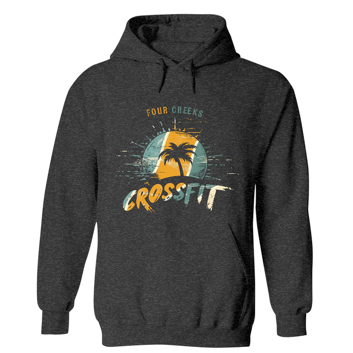 Mens Small Charcoal Heather Style_Hoodie