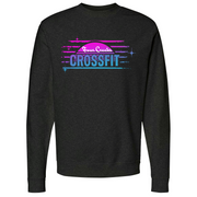 Mens Small Charcoal Heather Style_Sweatshirt