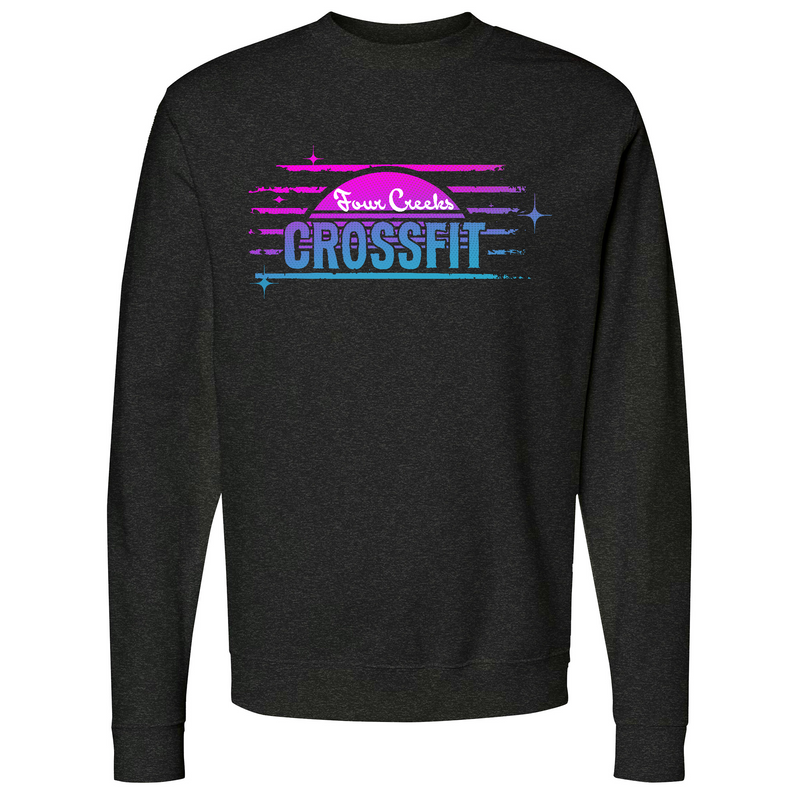 Mens Small Charcoal Heather Style_Sweatshirt