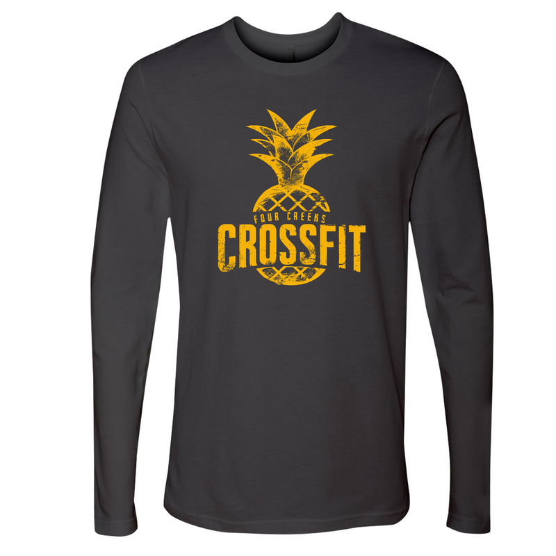 Mens Small Heavy Metal Style_Long Sleeve