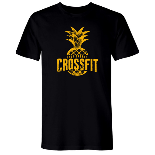 Mens Small Black Style_T-Shirt