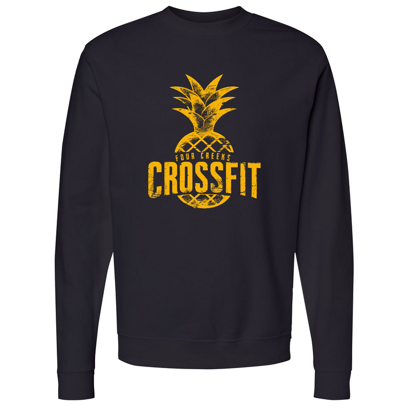 Mens Small Black Style_Sweatshirt