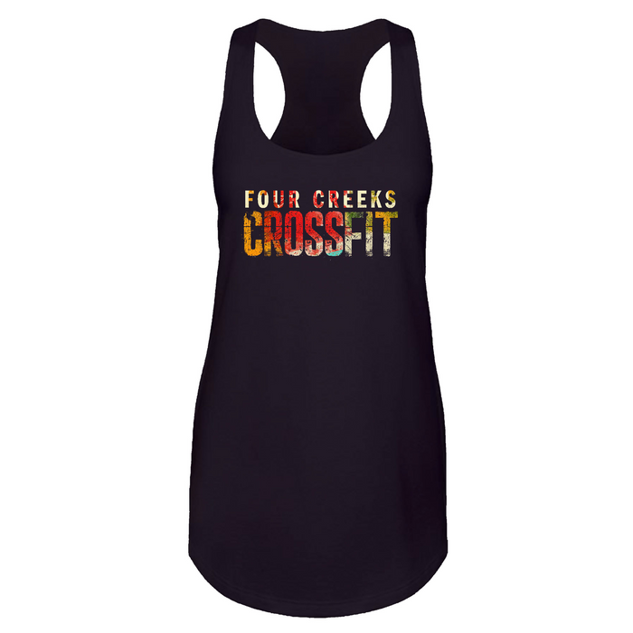 Womens Small Black Style_Tank Top