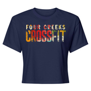 Womens Small Midnight Navy Style_T-Shirt
