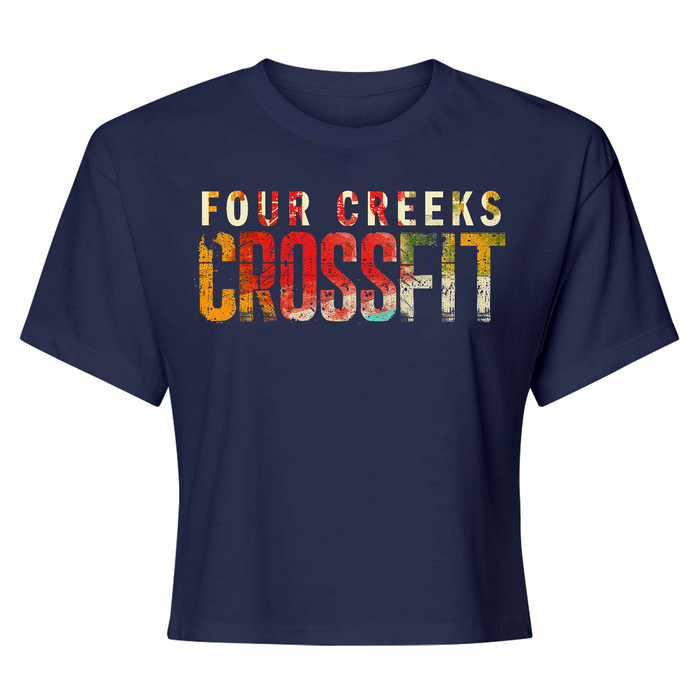 Womens Small Midnight Navy Style_T-Shirt