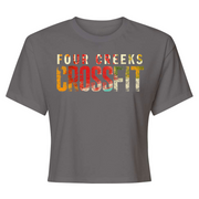 Womens Small Dark Gray Style_T-Shirt