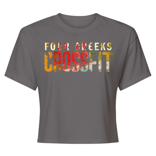 Womens Small Dark Gray Style_T-Shirt