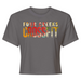 Womens Small Dark Gray Style_T-Shirt