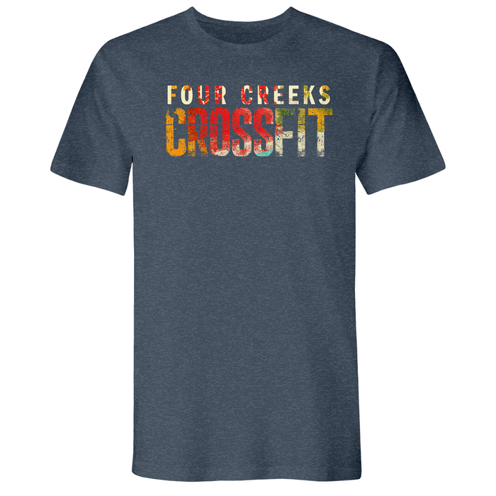Mens Small Midnight Navy Style_T-Shirt