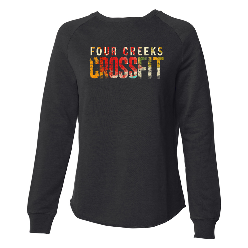 Womens Small Black Style_Sweatshirt
