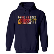Mens Small Classic Navy Style_Hoodie