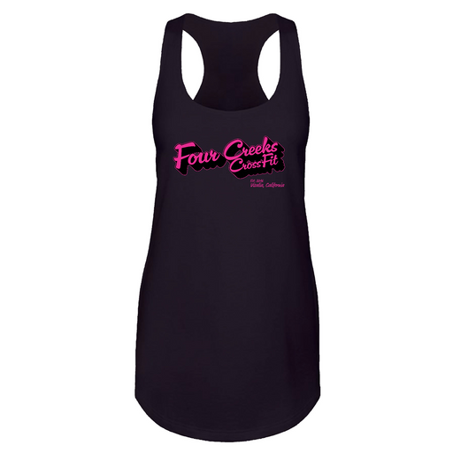 Womens Small Black Style_Tank Top