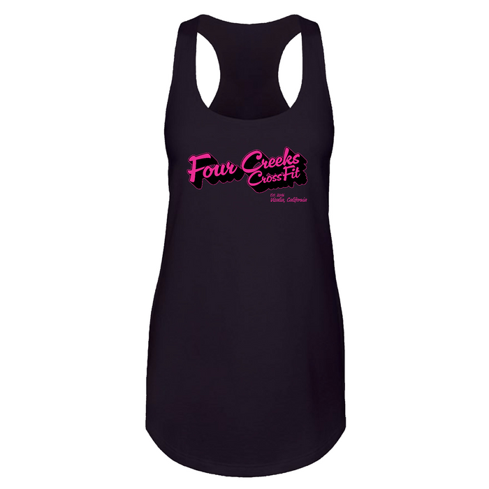 Womens Small Black Style_Tank Top