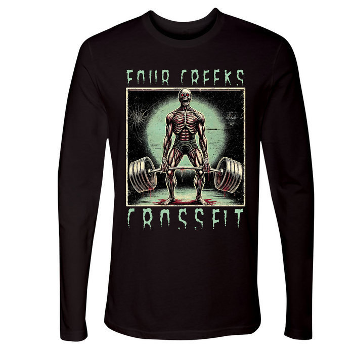 Mens Small Black Style_Long Sleeve