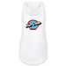 Womens Small White Style_Tank Top