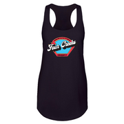 Womens Small Black Style_Tank Top