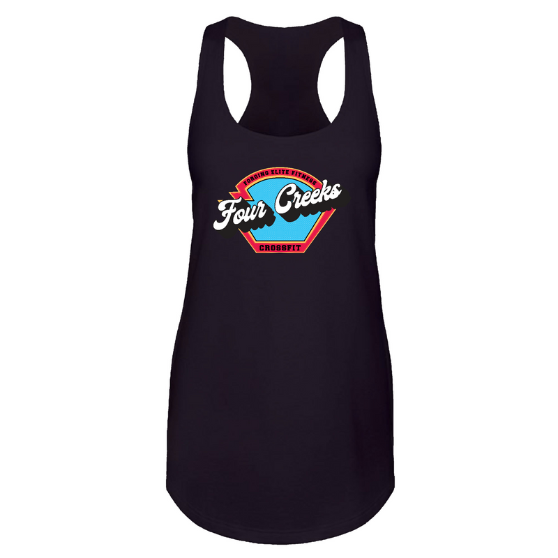 Womens Small Black Style_Tank Top