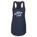 Womens Small Indigo Style_Tank Top