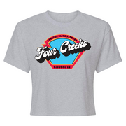 Womens Small Heather Gray Style_T-Shirt