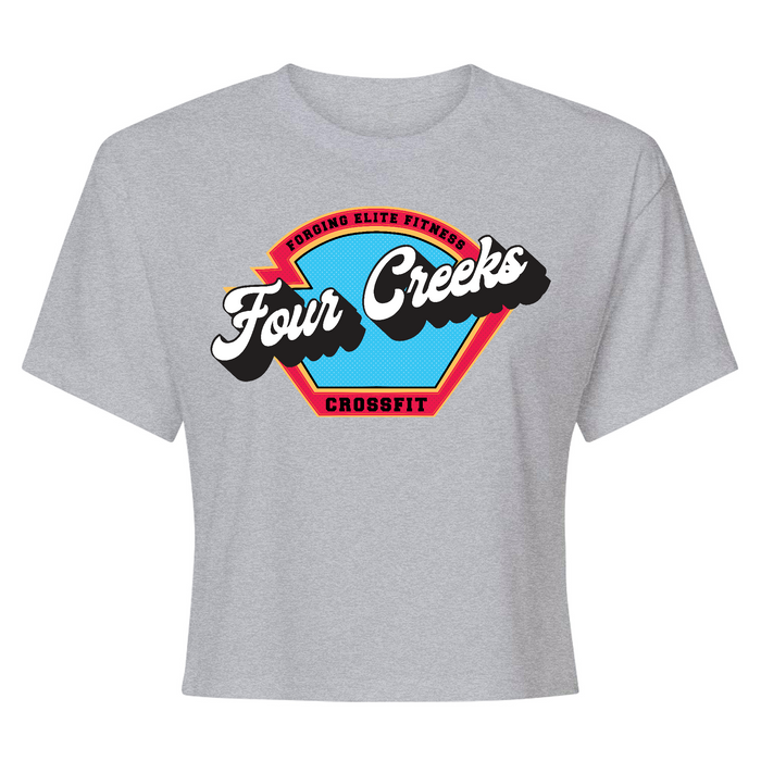 Womens Small Heather Gray Style_T-Shirt