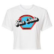 Womens Small White Style_T-Shirt
